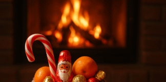 MAI: ”Moș Nicolae a anunțat pe frecvențele oficiale că nu oprește la adrese unde ghetuțele nu sunt lustruite corespunzător”