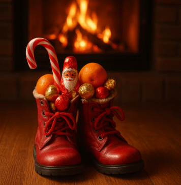 MAI: ”Moș Nicolae a anunțat pe frecvențele oficiale că nu oprește la adrese unde ghetuțele nu sunt lustruite corespunzător”