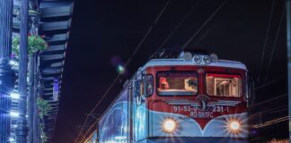 Alertă cu bombă în trenul București–Kiev