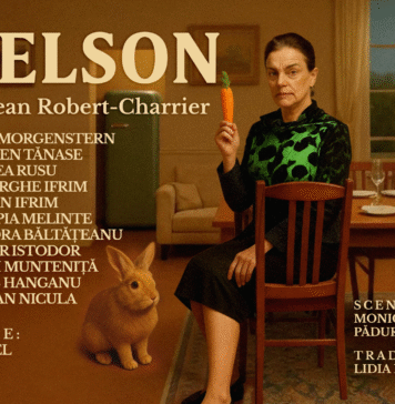 „Nelson” de Jean Robert, în premieră națională pe scena TNB/ Maia Morgenstern, Carmen Tănase, Mircea Rusu, Gheorghe Ifrim, printre numele mari din distribuție