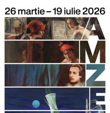 Din 2026, Art Safari se mută în cea mai efervescentă zonă a Bucureștiului, Amzei, și devine Art Safari New Museum