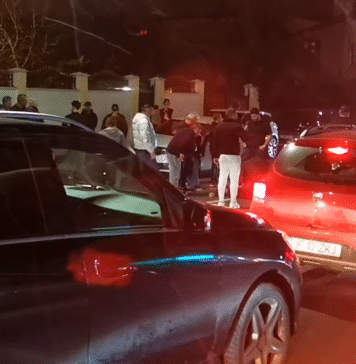 Adolescent de 14 ani, rănit grav după ce a fost lovit de un autoturism, pe Şoseaua Bucureşti-Târgovişte