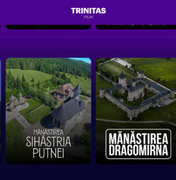 Trinitas Film: Prima platformă de streaming cu conținut creștin-ortodox, lansată oficial