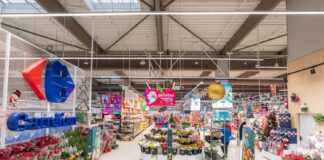 Programul special de sărbători în magazinele Carrefour