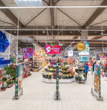 Programul special de sărbători în magazinele Carrefour