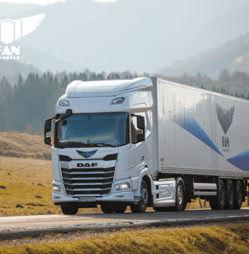 FAN Courier a amenajat locuințe pentru sute de angajați din Nepal