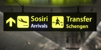 Transportul aerian de pasageri a crescut cu 8,2% în primele nouă luni din 2025, arată INS