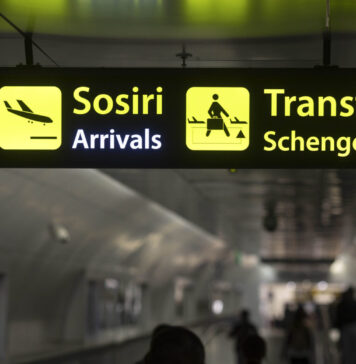 Transportul aerian de pasageri a crescut cu 8,2% în primele nouă luni din 2025, arată INS