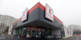 Kaufland a deschis un nou magazin în București