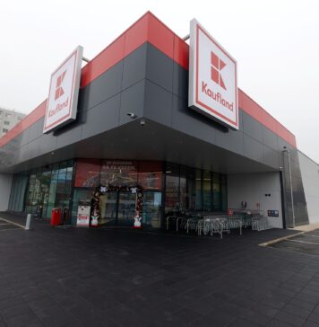 Kaufland a deschis un nou magazin în București