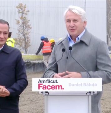 Eugen Teodorovici se retrage și anunță că îl susține pe Daniel Băluță