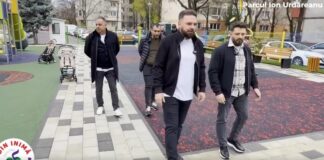 Primarul Vlad Popescu Piedone: Continuăm modernizarea locurilor de joacă şi a spațiilor de recreere din Sectorul 5!