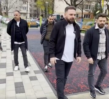Primarul Vlad Popescu Piedone: Continuăm modernizarea locurilor de joacă şi a spațiilor de recreere din Sectorul 5!