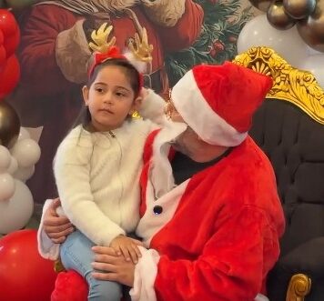 Primăria Sectorului 5 a adus spiritul sărbătorilor de iarnă mai aproape de copilașii mai puțin norocoși