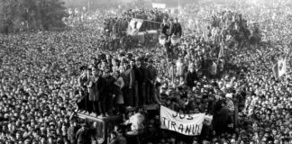 Piața Revoluției devine ‘Grădina Amintirilor’: loc de reculegere și memorie colectivă 19-20 decembrie 2025