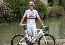 Ciclocros: Olandezul van der Poel, învingător în etapa de Cupă Mondială de la Namur