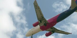 Wizz Air anunță o rută nouă de pe Aeroportul Otopeni