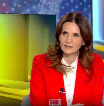 Anca Alexandrescu: Voi continua să-i reprezint pe români
