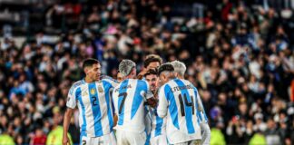 Argentina pregăteşte serios Finalissima contra Spaniei în vederea CM 2026