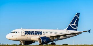 TAROM lansează o nouă ofertă specială cu tarife de la 27 euro