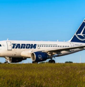 TAROM lansează o nouă ofertă specială cu tarife de la 27 euro