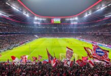 Bayern Munchen a cedat primele puncte pe teren propriu, în faţa codaşei FSV Mainz