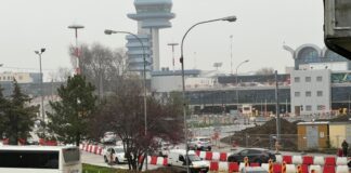 Schimbări pentru accesul mașinilor la aeroport. Care sunt noile fluxuri auto