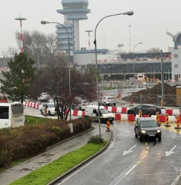 Schimbări pentru accesul mașinilor la aeroport. Care sunt noile fluxuri auto