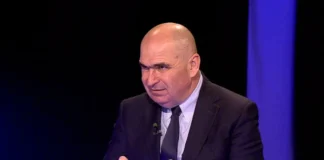 Bolojan supports a center-right pole of political forces