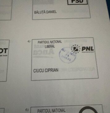 „Sistemul din SECURISTAN se pregătește să fraudeze alegerile în favoarea lui Ciucu! Dovezile, similare celor din 2024 de la Sectorul 1, unde a fost fraudat Tudorache în beneficiul lui Tuță-SRI” (solidnews.ro)