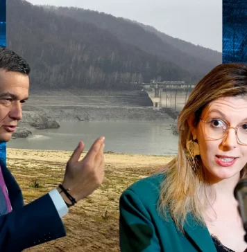 „Tot Guvernul acesta incompetent, antinaţional, care a adus urgia peste ţară trebuie să plece, nu doar Buzoianu de la Mediu”, spune senatorul Ninel Peia