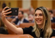 Buzoianu (USR): Eu pot mâine să plec liniștită și în privat; pot mâine liniștită să-mi fac o carieră în orice domeniu în afara politicii, în sensul de să nu mai fie legat de vreo funcție publică