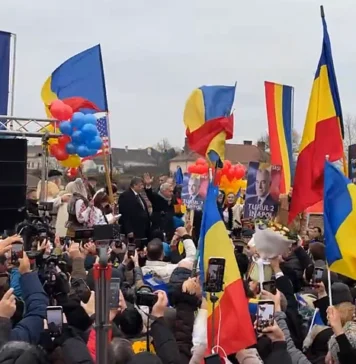 Călin Georgescu: „Nu reforma politică salvează țara, ci renașterea duhovnicească, familia creștină, iubirea de Hristos și iubirea de aproapele; Respect toți partenerii din Europa, dar nu voi construi viitorul țării mele după voia lor. Istoria noastră ne-a arătat că în cele mai grele momente, așa cum este și cel pe care îl traversăm astăzi, am fost și ne-am descurcat singuri”