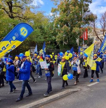 Four trade union confederations ask president Dan to initiate constitutional procedure of mediation