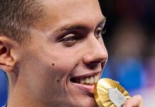 David Popovici spune că nu a încasat premierile de la ANS – Sunt în aceeaşi situaţie ca toţi ceilalţi sportivi