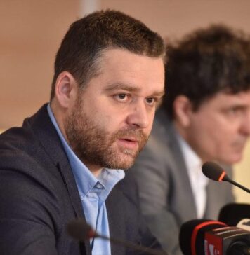 PNL: Ciprian Ciucu preia coordonarea filialei PNL București