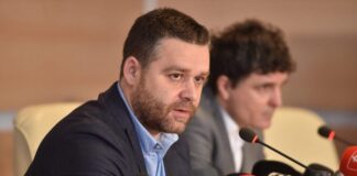 LocalBy-electionsBucharest2025/Ciprian Ciucu: You have fulfilled my most beautiful dream