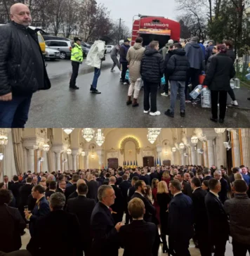 1 Decembrie 2025 – ziua în care „România Onestă” a sfidat „România Reală” (gandul.ro)