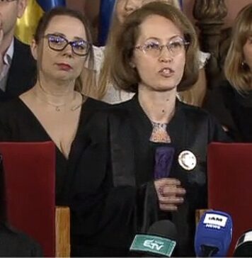 Șefa Curţii de Apel Bucureşti demontează acuzațiile din documentarul Recorder: Evenimentele din ultimele săptămâni par coordonate. Manipularea publică e odioasă