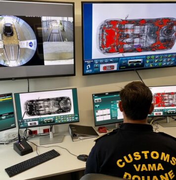 Romanian Customs Authority participating in CustomAI project to modernise control systems
