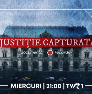 Documentarul Recorder „Justiție Capturată” și ecoul său în societatea românească/VIDEO