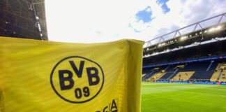 Borussia Dortmund, învingătoare pe teren propriu în Bundesliga