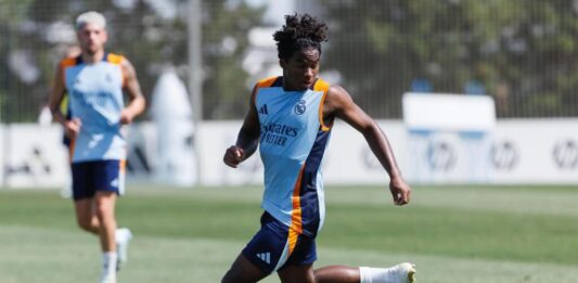 Endrick, jucătorul lui Real Madrid, este tot mai aproape de un împrumut la Lyon