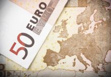 Euro trades at RON 5.0914