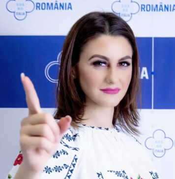 Andreea Cîmpianu, deputat S.O.S. ROMÂNIA de diaspora: Români, treziți-vă! Este din ce în ce mai evident că cei care sunt acum la guvernare nu au alt scop decât dezmembrarea integrală a României