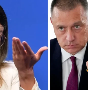 Fifor (PSD): Cerem ferm premierului Bolojan demiterea din funcţie a ministrului Diana Buzoianu; în România secolului 21 s-a ajuns să se stea la coadă la apă cu bidoanele în mâini