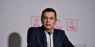 Sorin Grindeanu: PSD a fost votat în 12 UAT-uri (un Consiliu Județean, un oraş şi 10 comune) şi ne onorează încrederea care ne-a fost acordată