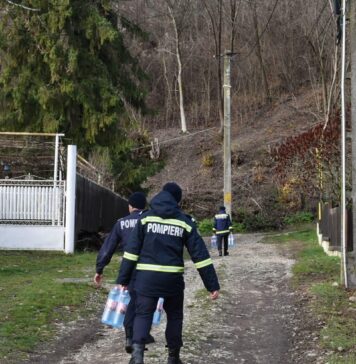IGSU: Drinking water from State Reserves to be distributed in Prahova and Dambovita localities