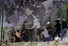 PAOK Salonic, învinsă în campionatul Greciei