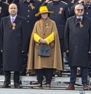 Avocata Ingrid Mocanu: „Voi vă imaginați, oameni buni, că duduia asta cu pălărie galbenă și adidași a aruncat la coș 35 de ani în care ne-am străduit toți să ajungem stat democratic? Și ne-a aruncat ca nivel de democrație la nivelul Papua Noua Guinee?”